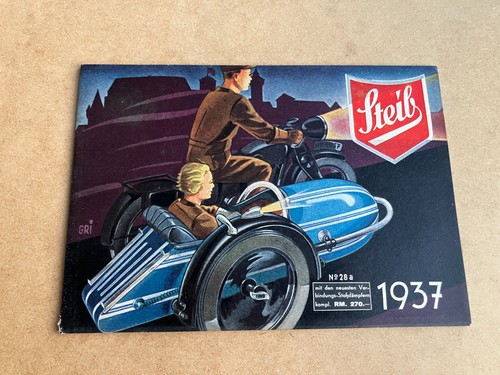 Original vorkrieg steib - original,