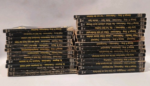 27x vintage fledermaus - 27x,