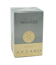 Azzaro Wanted Eau de Toilette Spray 50ml