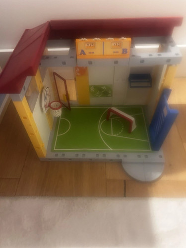Playmobil turnhalle 4325 ohne - 4325,