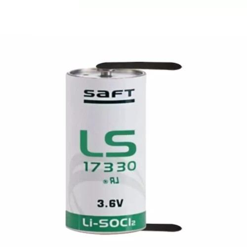 Saft ls17330 6v 2100mah - saft, 2/3a