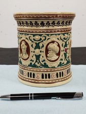 besonders gestalteter Tabaktopf - Oriental - vermutlich B. Bloch - ca. 1900