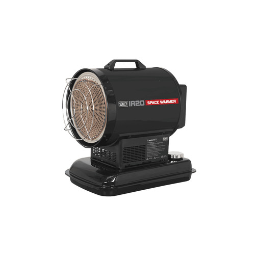 Sealey ir20 infrarot diesel - infrarot,