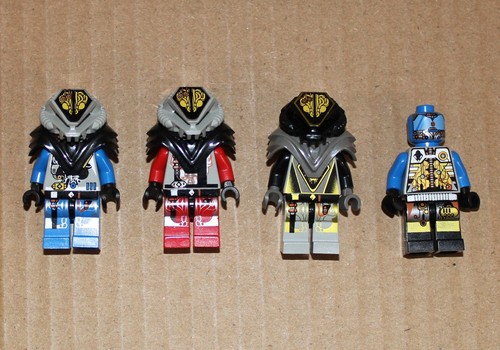 Lego minifiguren space - lego, ufo