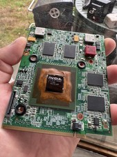 AlienWare Laptop Go7900GS MXM