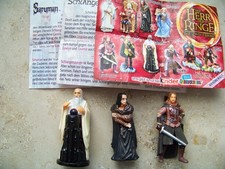 Sammlung Herr der Ringe, STAR WARS, Hippos, Bären, Pingos, Füchse, Mäuse, usw