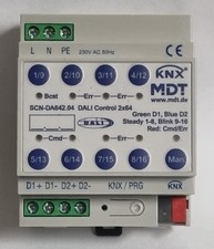 MDT SCN-DA642.04 DALI Control