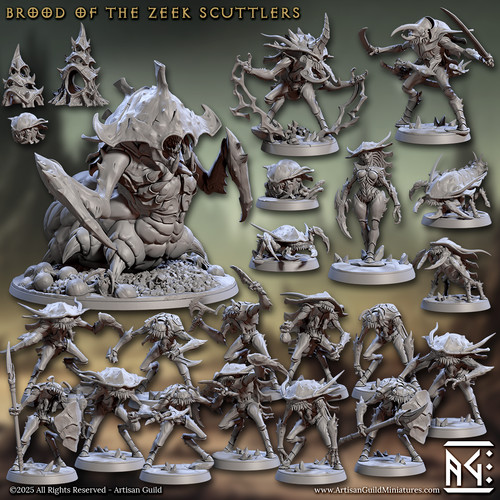 Artisan guild brood - -, of