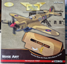 P-40 KITTYHAWK - CORGI