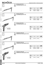 Schüco SimplySmart DK-Schere