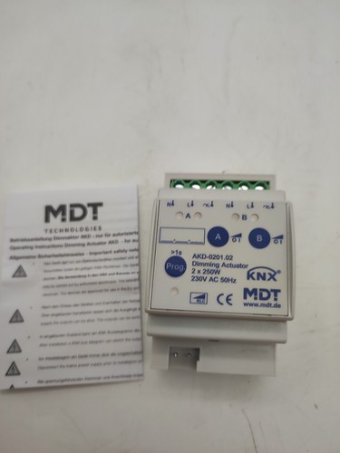 Mdt akd 0201 2fach 250w - 2fach,