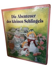 Kinderbuch Abenteuer kleiner