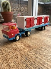 Plaho Sattelzug Container DDR