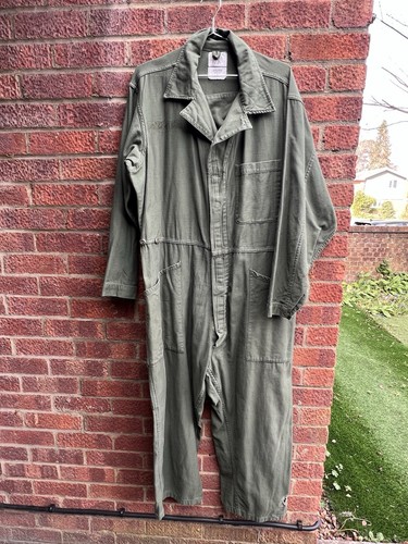 Army overall oliv von lajas - us,