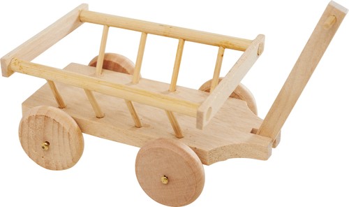Vbs holz leiterwagen - 6, cm