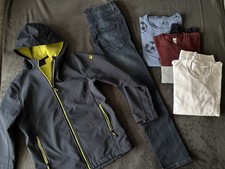 5tlg. Jungenset, Winter