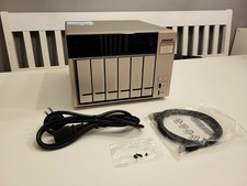 QNAP TVS-673e 16GB AMD