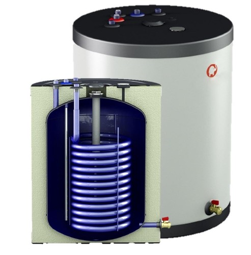 Warmwasserspeicher