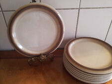 ein !!!! Thomas " Corda Umbra " Kuchenteller, 20cm , 2x gebraucht, Neuwertig
