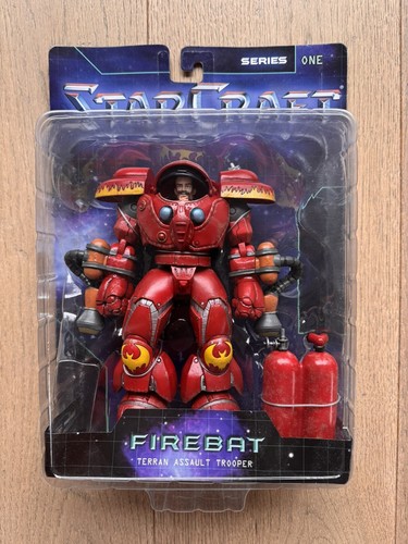 Starcraft firebat figur - firebat,
