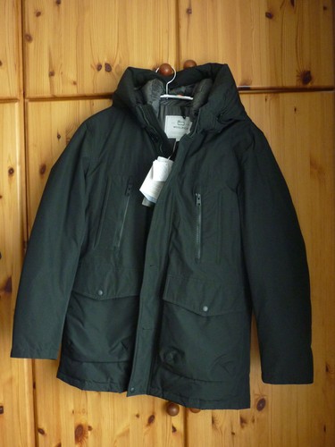 Neu woolrich ramar - neu, arctic