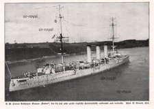 Kleiner Kreuzer SMS Emden -