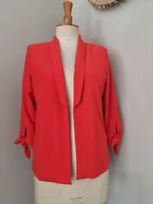 CAMAIEU: TOLLE ROTE BLAZER