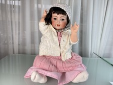 Künstlerpuppe Sammler Puppe