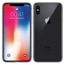 Apple iPhone X 256GB A1901