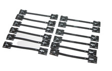 12x original opel halter - 12x,