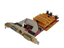 MSI  GeFORCE FX 5200 128MB DDR