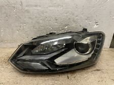 VW Polo 6R Hauptscheinwerfer Frontscheinwerfer Xenon  8K0941597C  6R0941607A