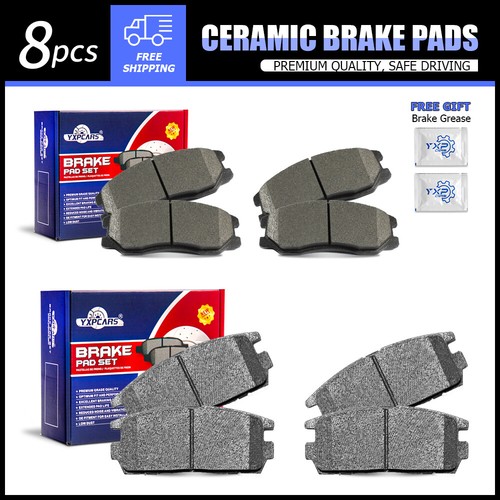 Front rear ceramic brake - &,