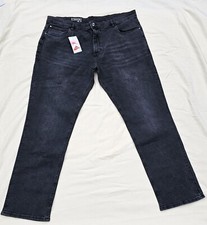 George Mens Blue Jeans Regular