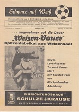 10.05.70 Wattenscheid 09 - VFL