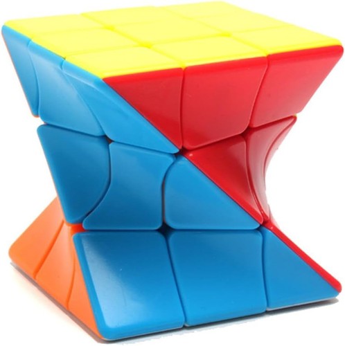 3x3 zauberwürfel skewb cube - 3x3,