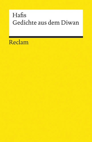 Gedichte aus dem diwan hafis - gedichte,