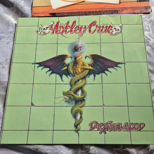 Motley crue feelgood 1989 - feelgood,
