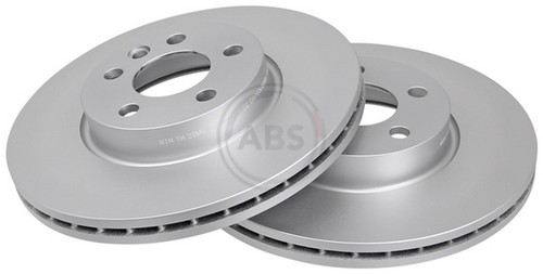 Bremsscheibe s 17114 - 2x, a.b.s.