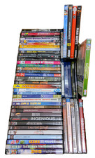 1: Über 50 DVDs + 3 Blu-rays