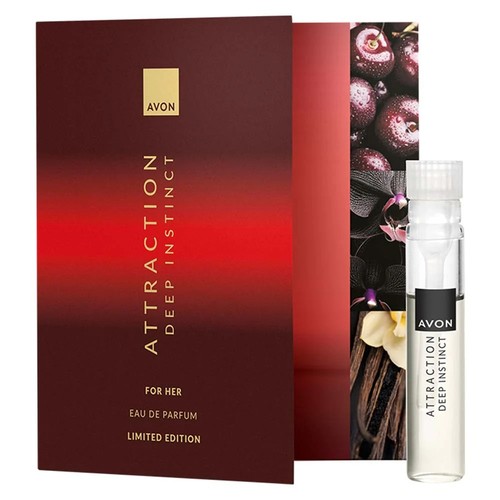 Avon attraction deep instinct - avon,