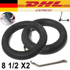 2x E-Scooter Schläuche 8,5x2