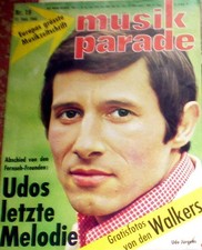 MUSIK PARADE Nr. 19 von 1966