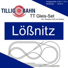 Tillig TT Gleis Set