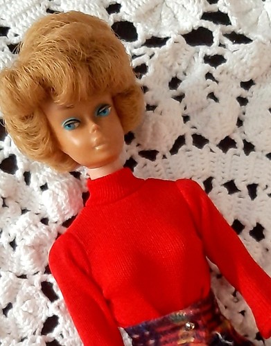 Barbie bubble cut japan - barbie,