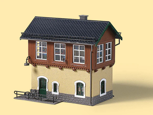 Auhagen 11333 stellwerk - auhagen,