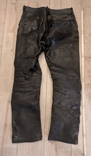 Lederhose Motorrad Herren