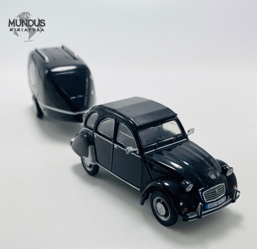 Citroen 2cv diecast - 2cv,