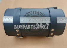 Echtleder Werkzeug Rolltasche