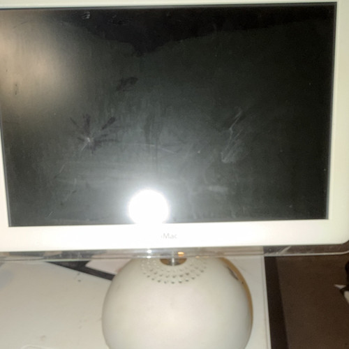 Vintage apple imac - vintage, g4